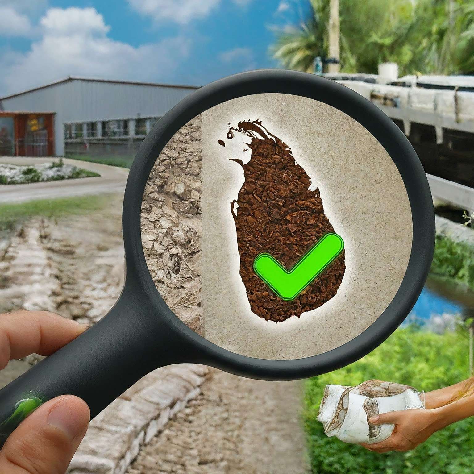 Choosing The Right Coco Peat Supplier in Sri Lanka: Factors to Consider